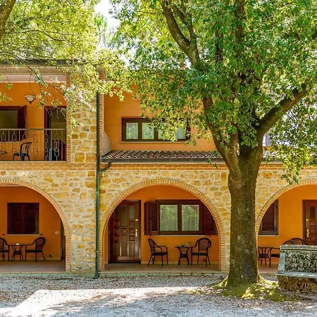 Apartment Smart 4 Podere Pian Mucini
