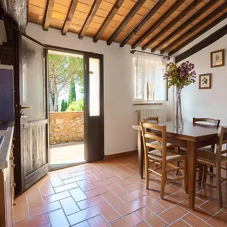 Apartment Smart 4 Podere Pian Mucini